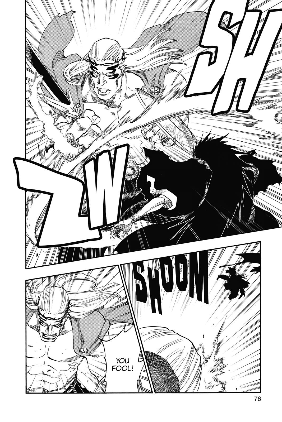 Bleach Chapter 667 - Page 16