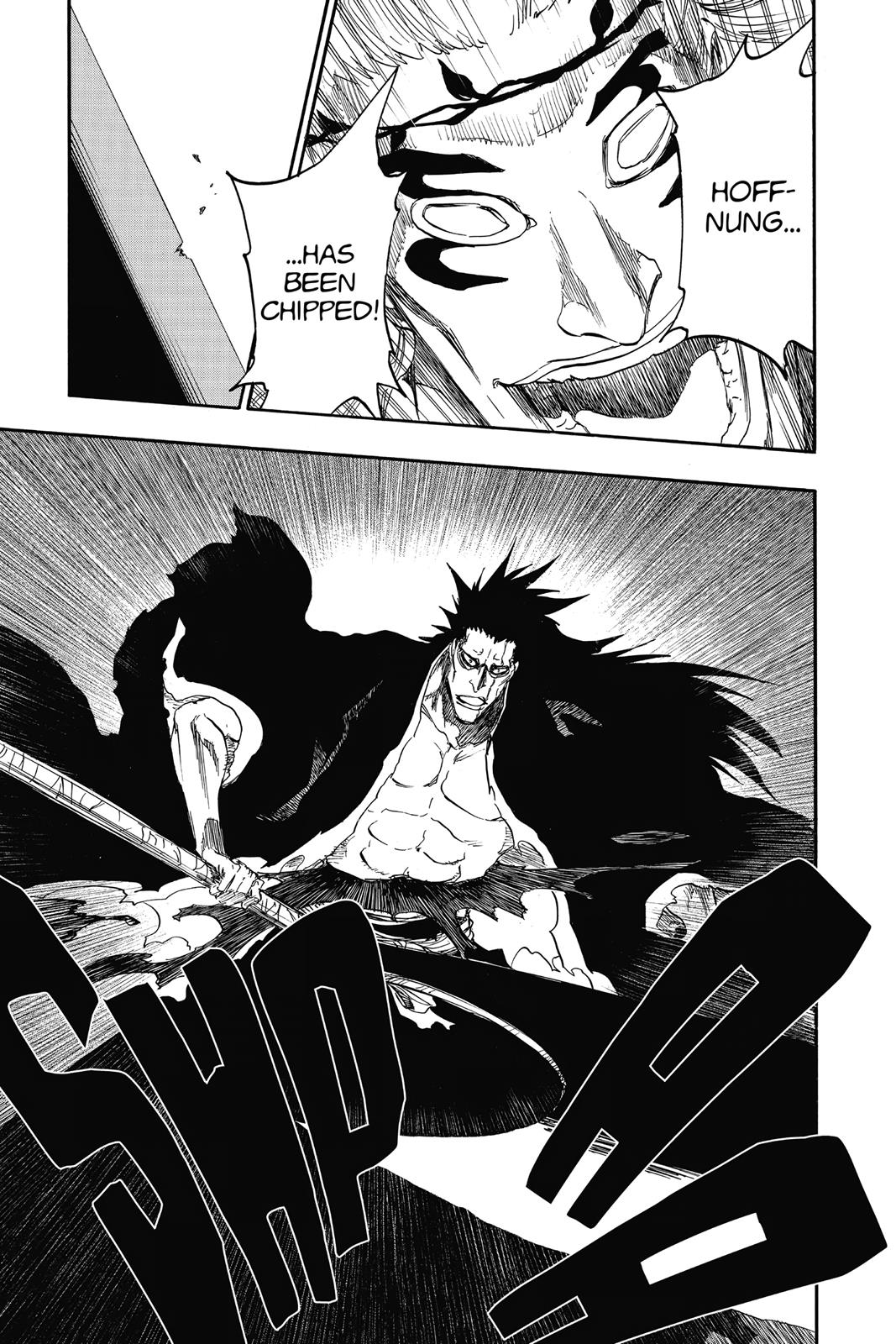 Bleach Chapter 667 - Page 17