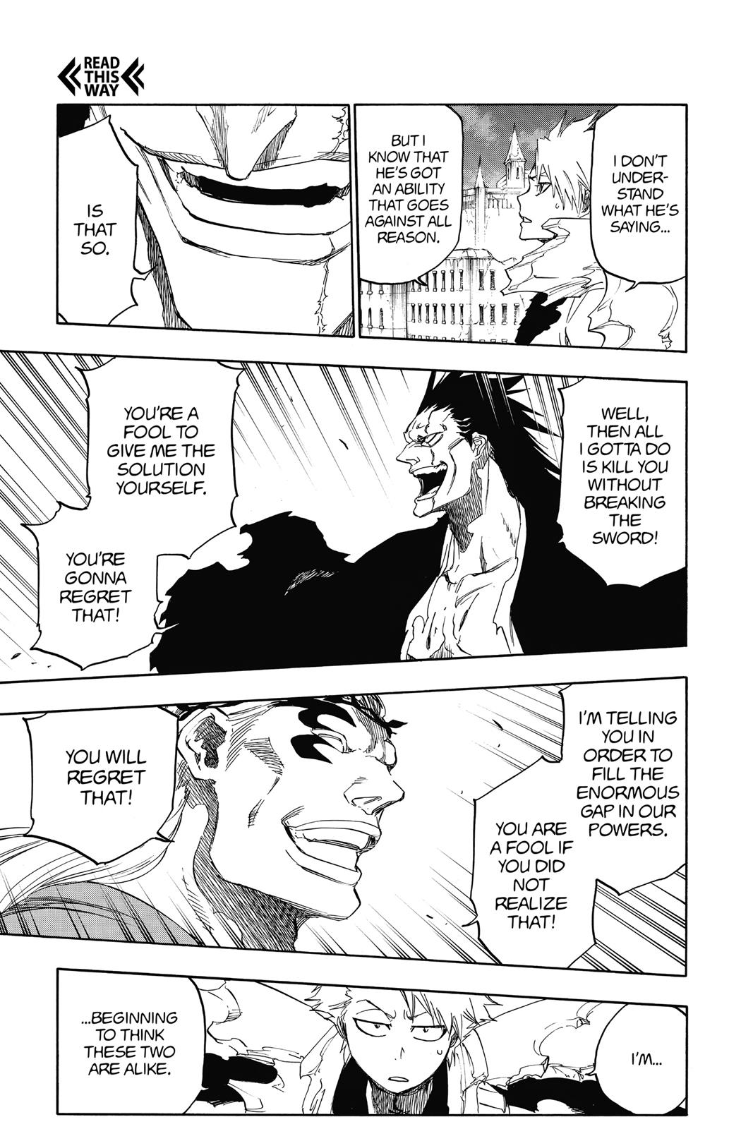 Bleach Chapter 668 - Page 3