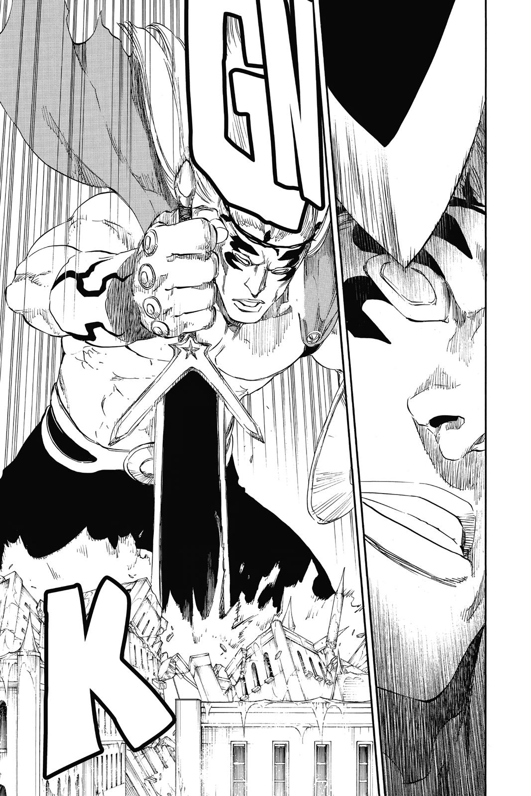 Bleach Chapter 668 - Page 5