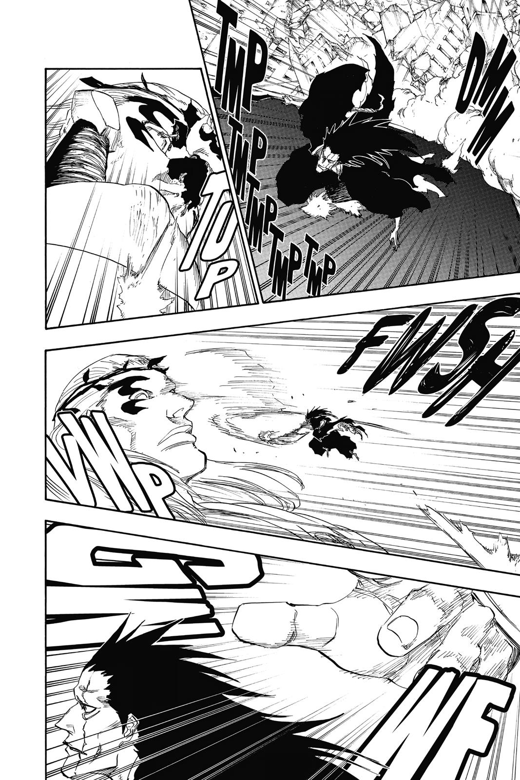 Bleach Chapter 668 - Page 6