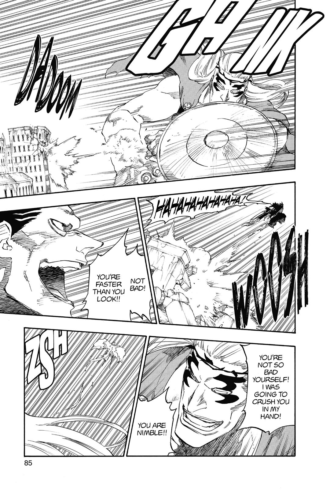 Bleach Chapter 668 - Page 7