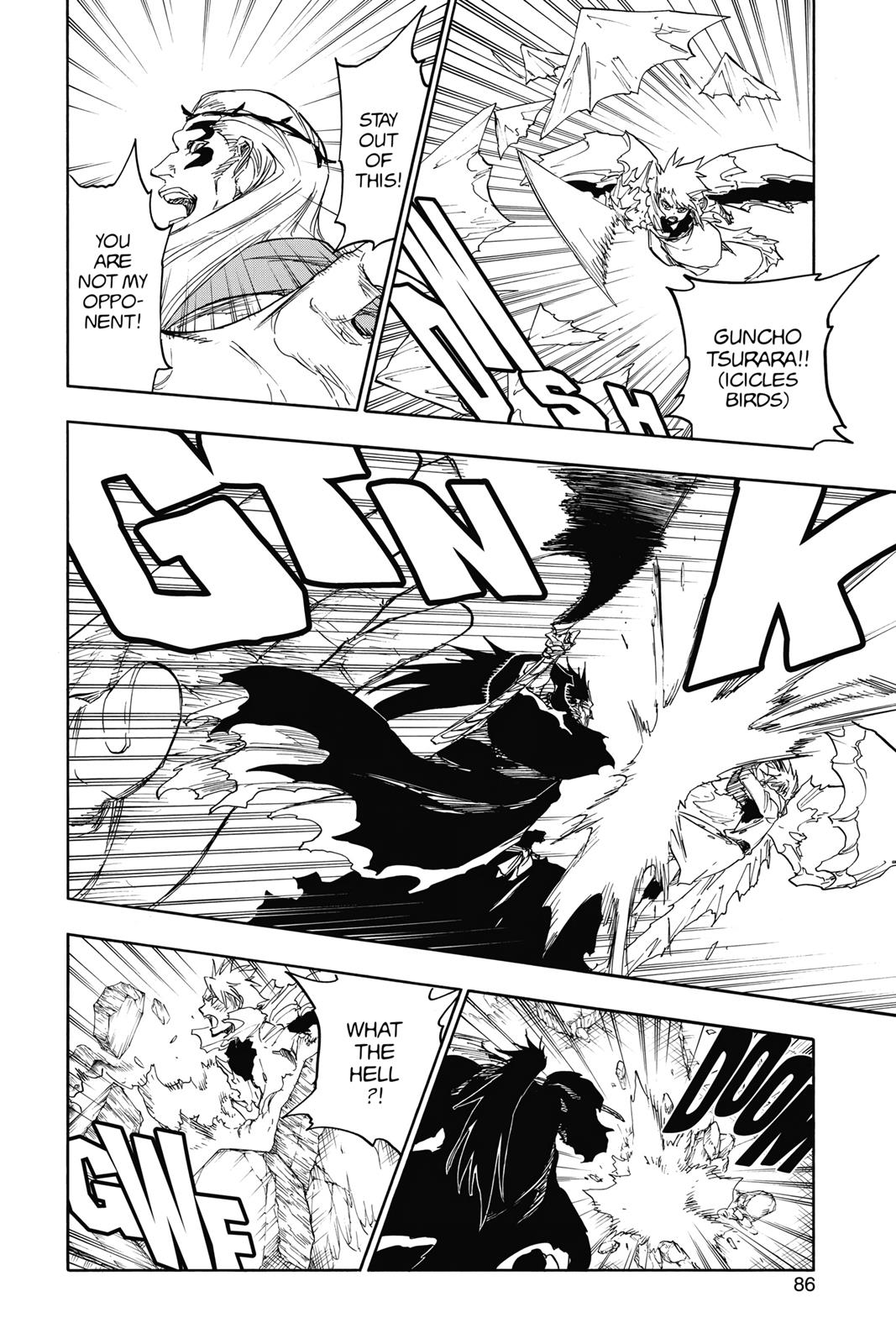 Bleach Chapter 668 - Page 8