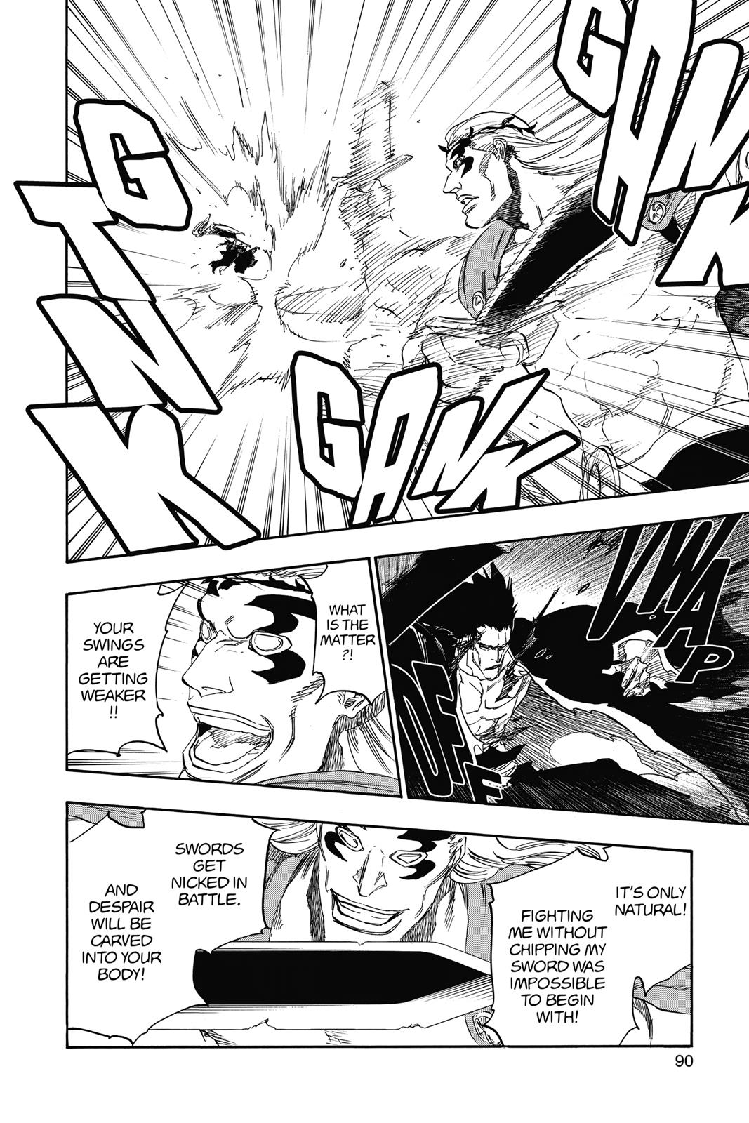 Bleach Chapter 668 - Page 12