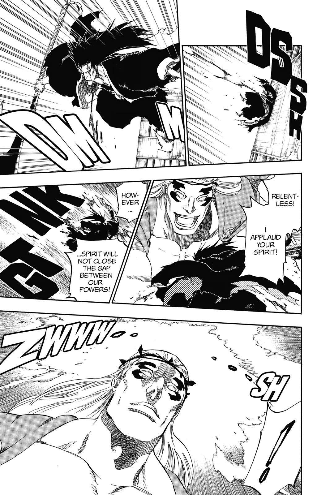 Bleach Chapter 668 - Page 13