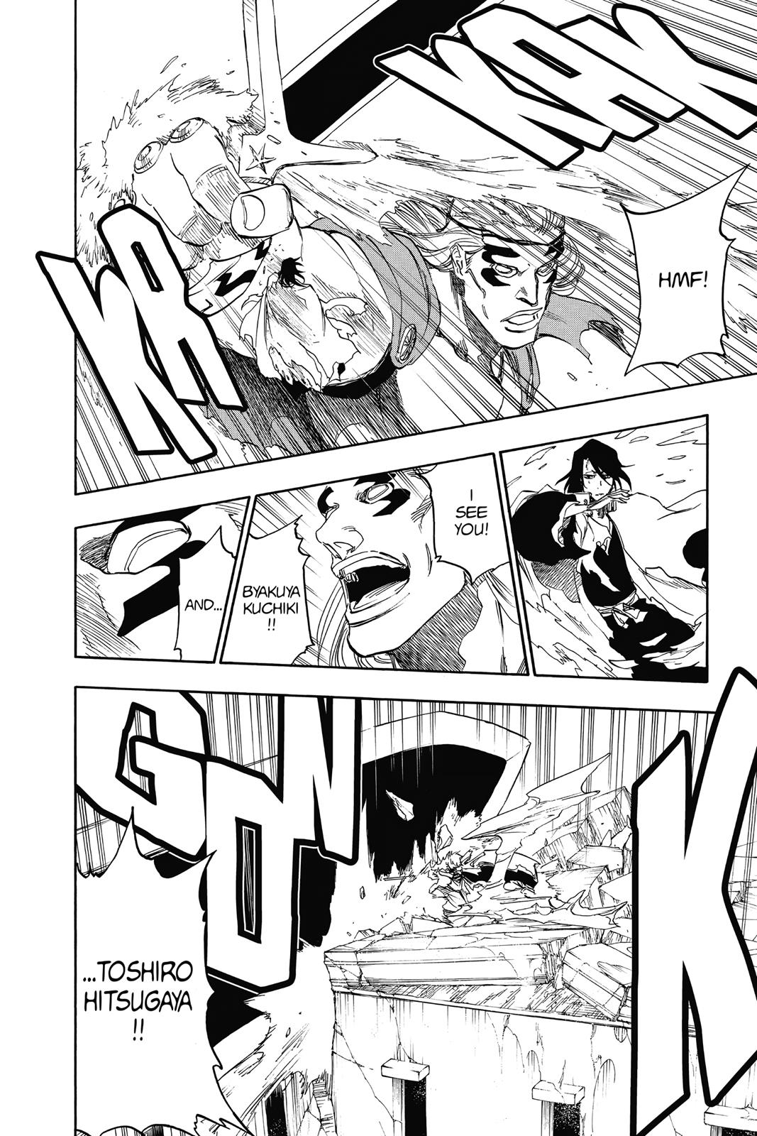 Bleach Chapter 668 - Page 14