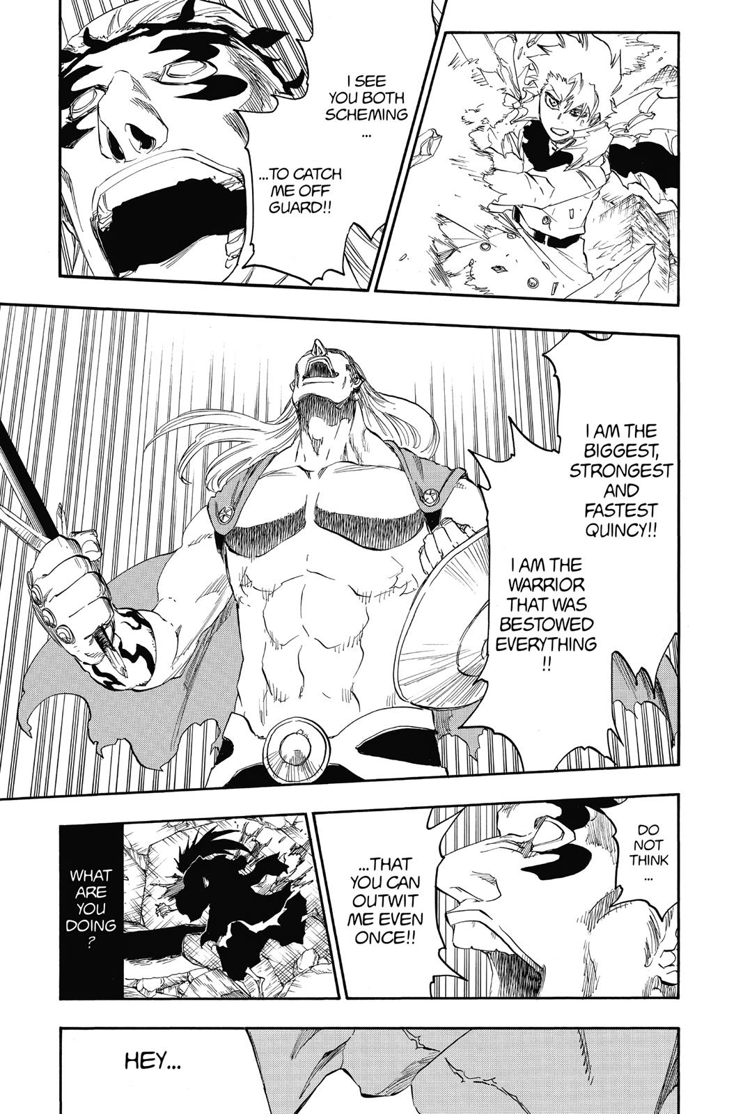 Bleach Chapter 668 - Page 15