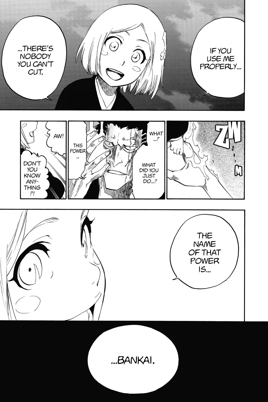 Bleach Chapter 668 - Page 17