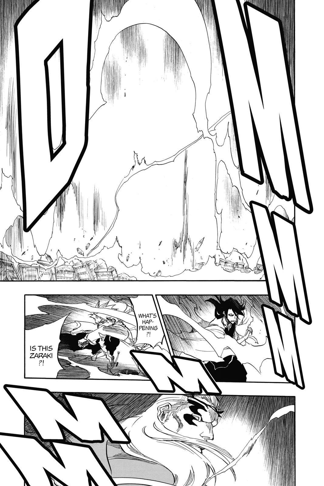 Bleach Chapter 669 - Page 3