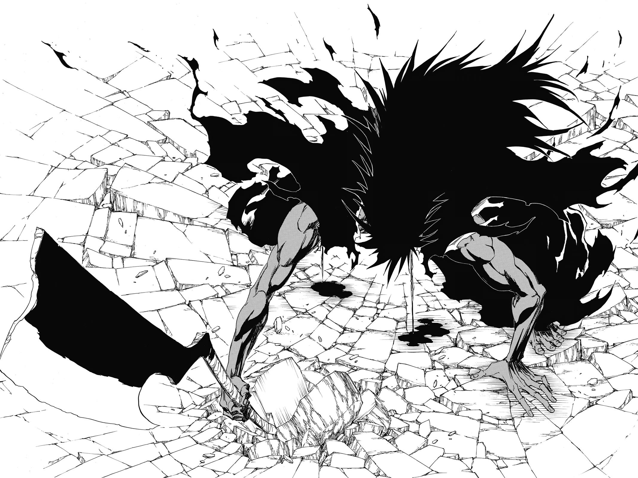 Bleach Chapter 669 - Page 4