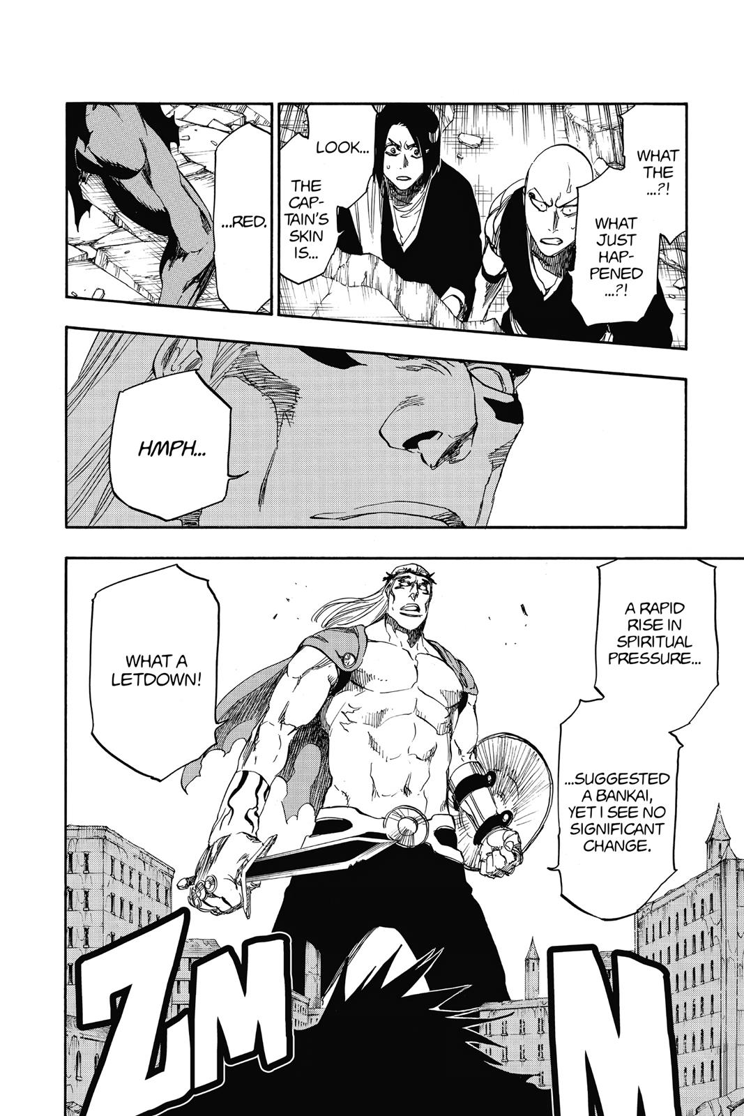 Bleach Chapter 669 - Page 5