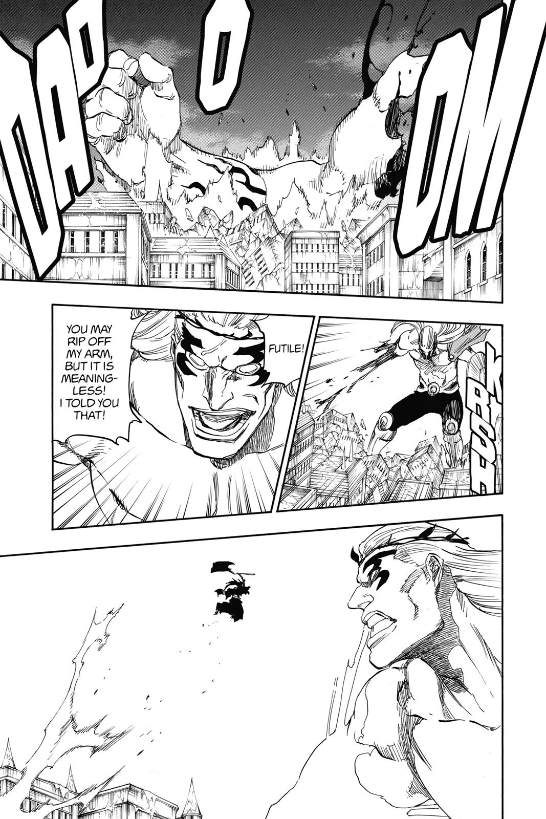 Bleach Chapter 669 - Page 10