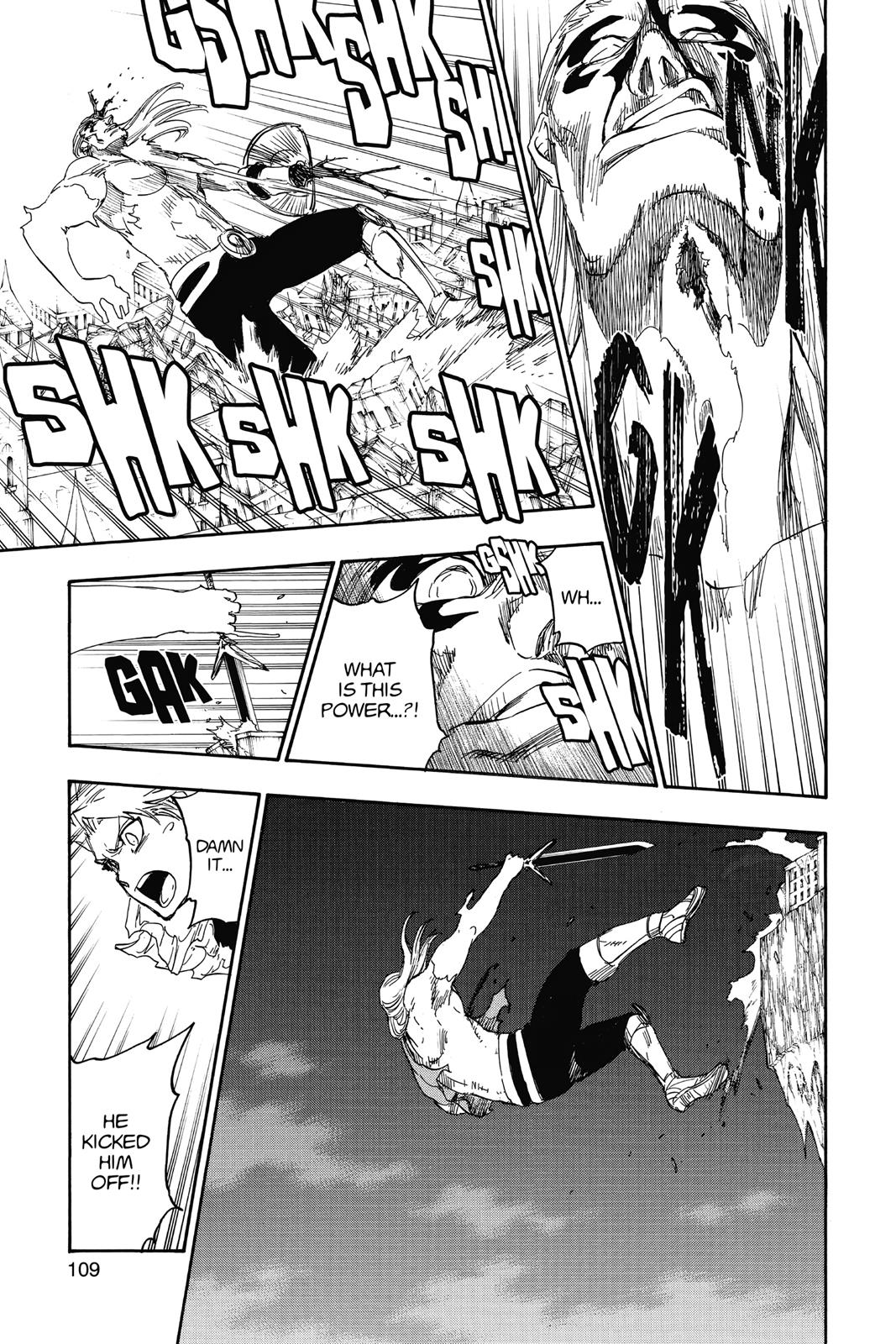 Bleach Chapter 669 - Page 12