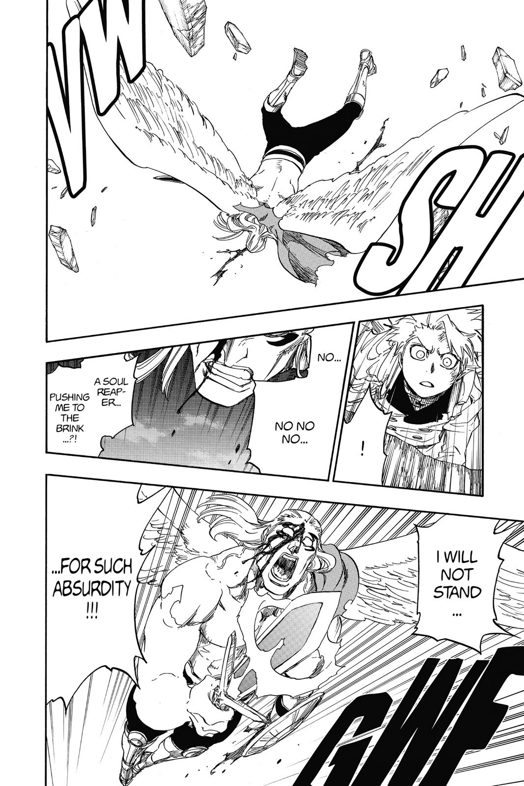 Bleach Chapter 669 - Page 13