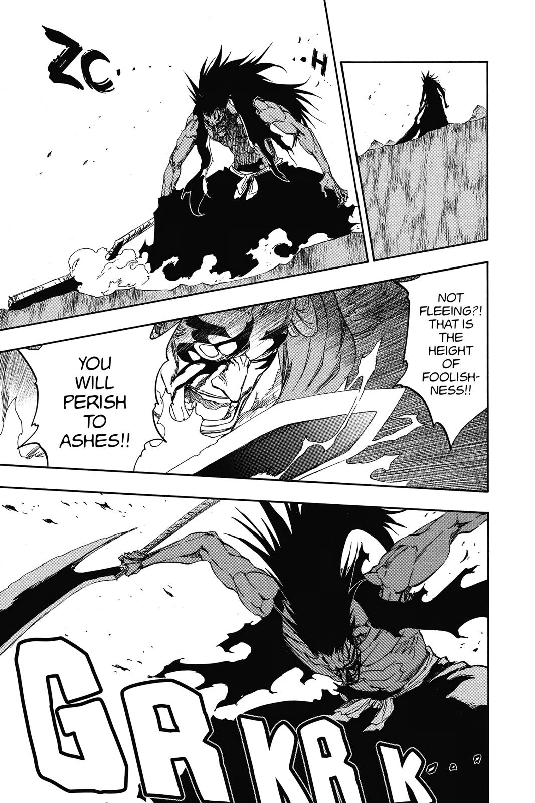 Bleach Chapter 669 - Page 14
