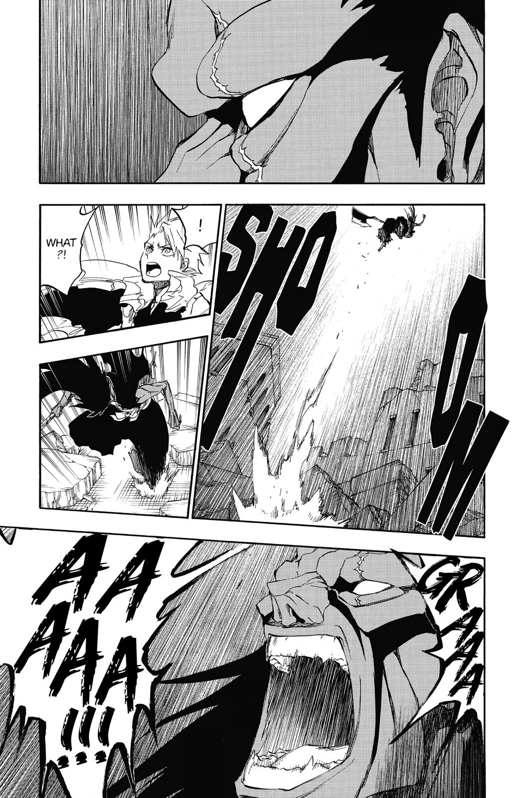 Bleach Chapter 670 - Page 3