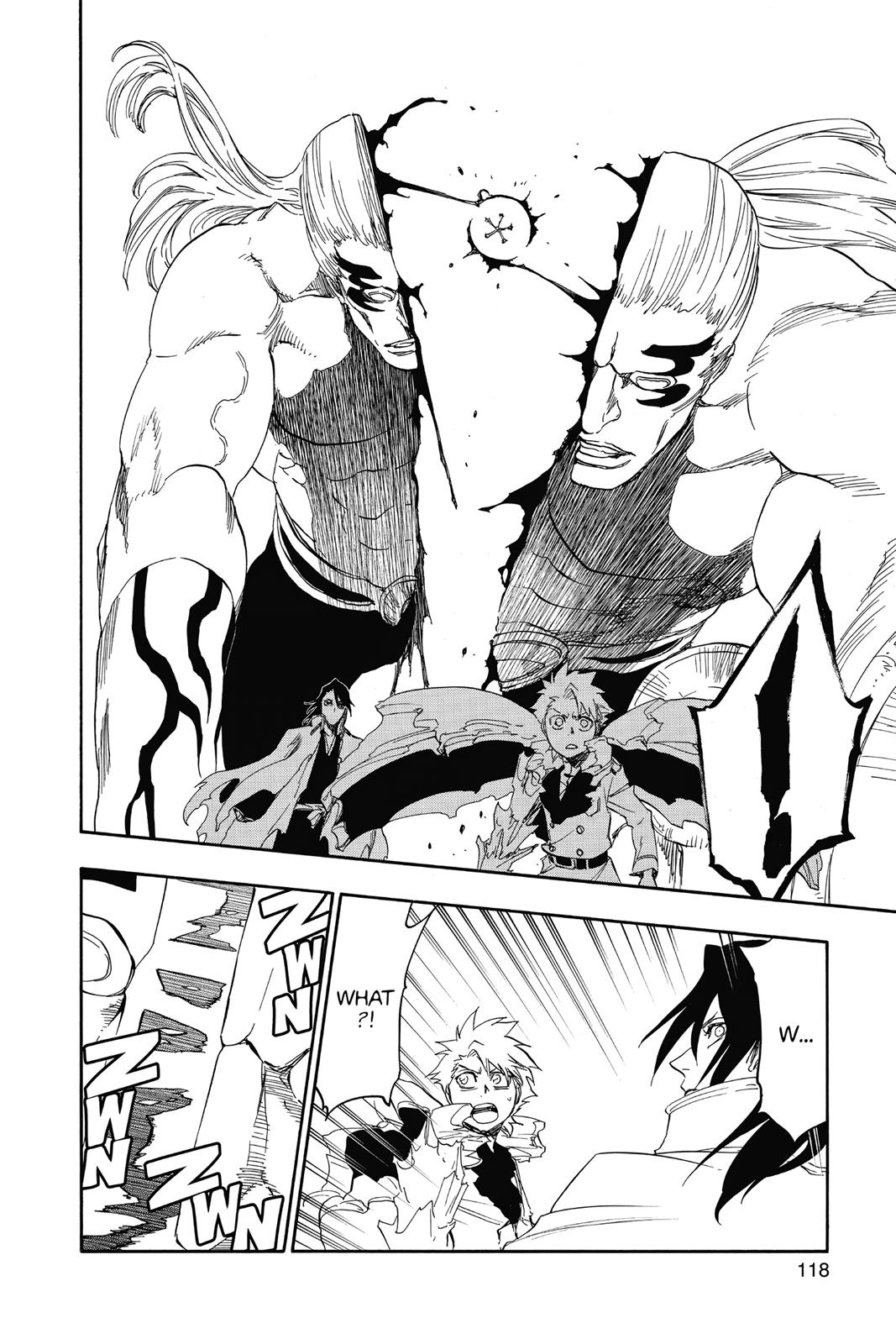 Bleach Chapter 670 - Page 4