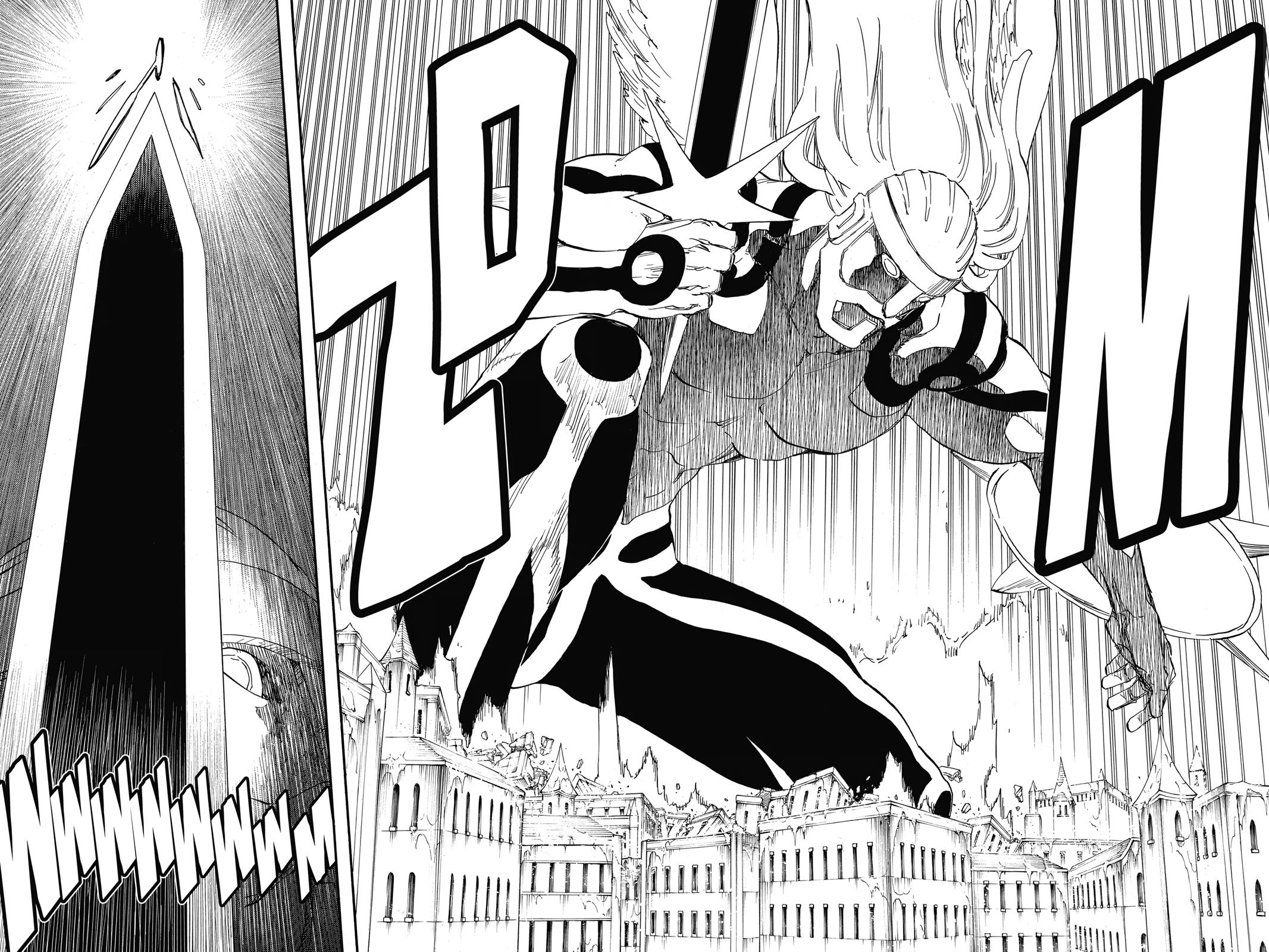 Bleach Chapter 670 - Page 6