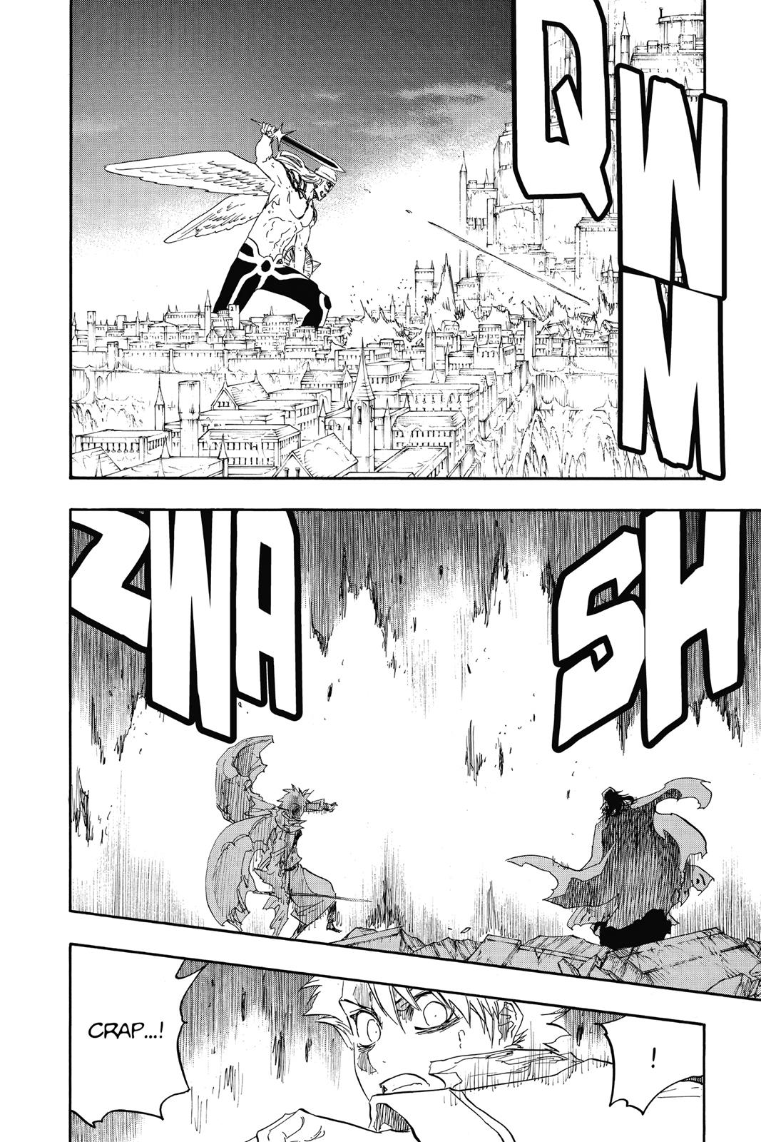 Bleach Chapter 670 - Page 7