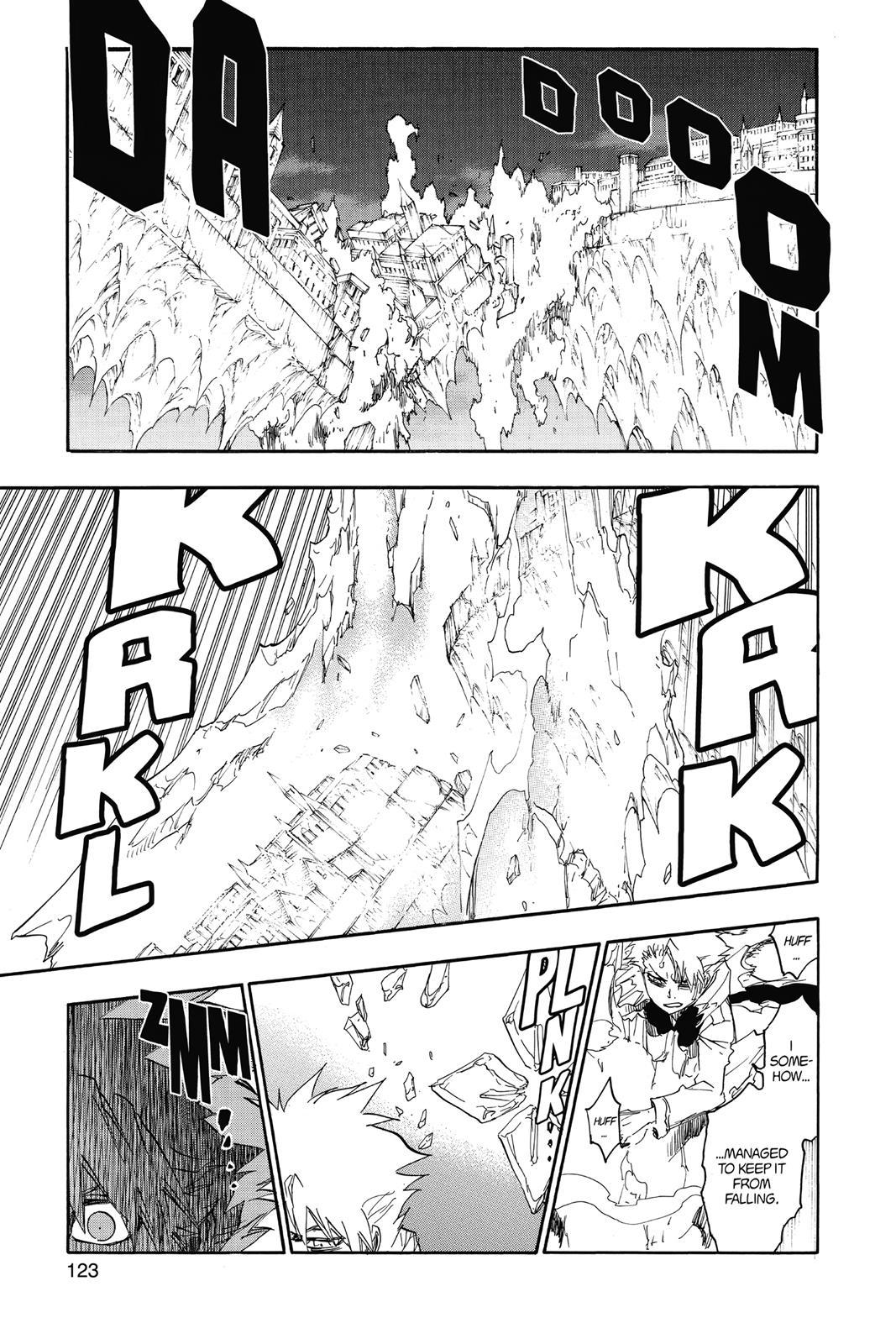 Bleach Chapter 670 - Page 8