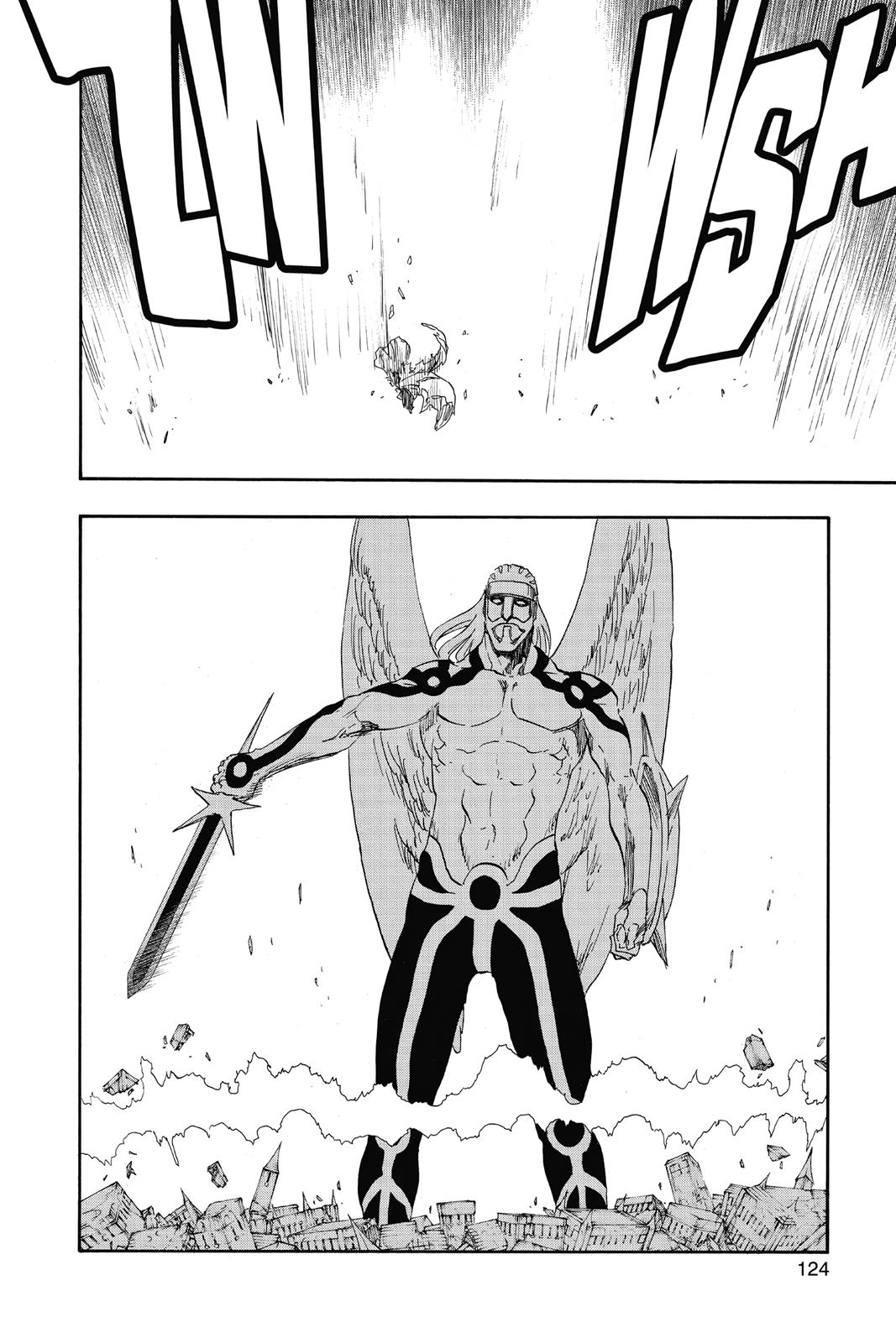 Bleach Chapter 670 - Page 9