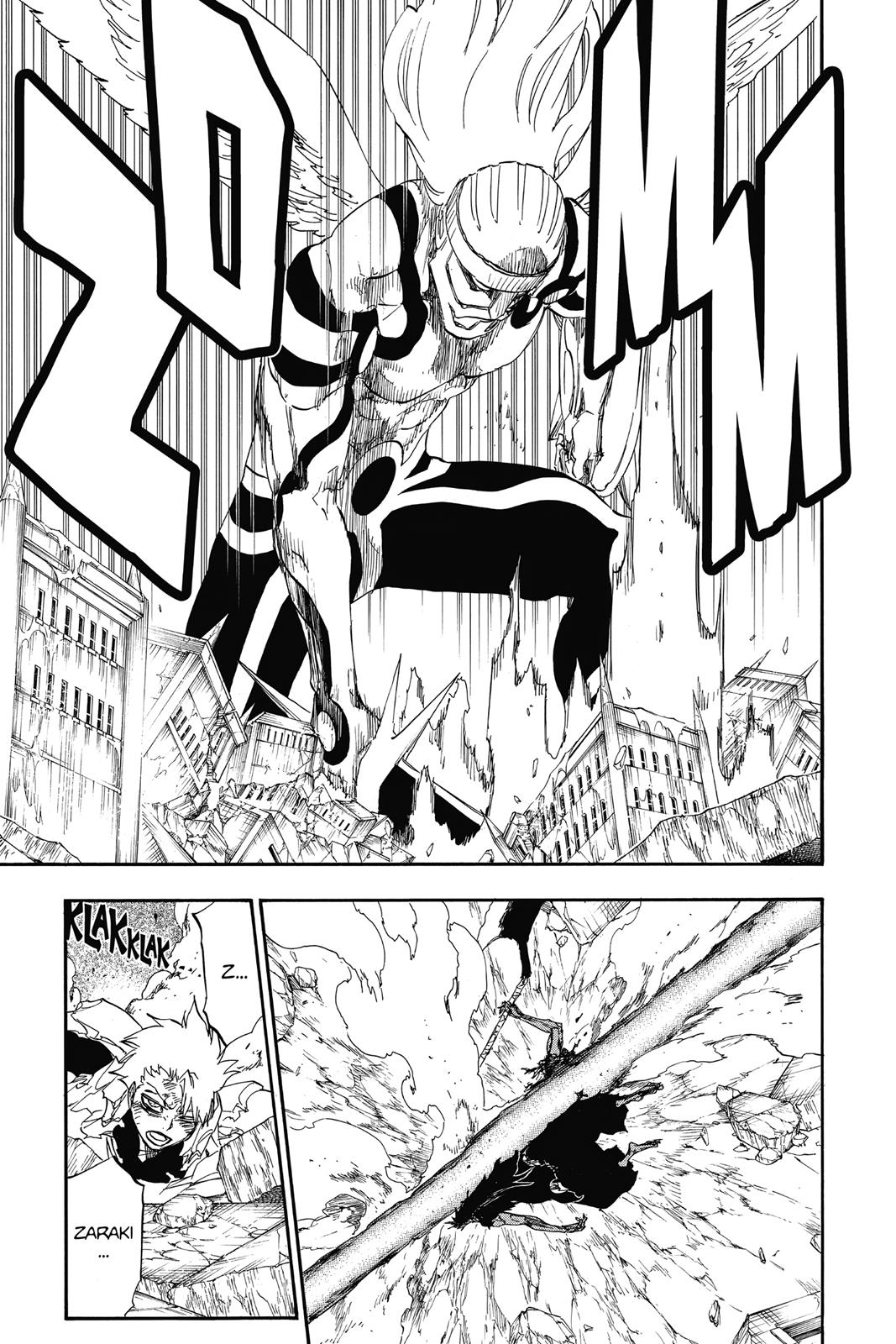 Bleach Chapter 670 - Page 12