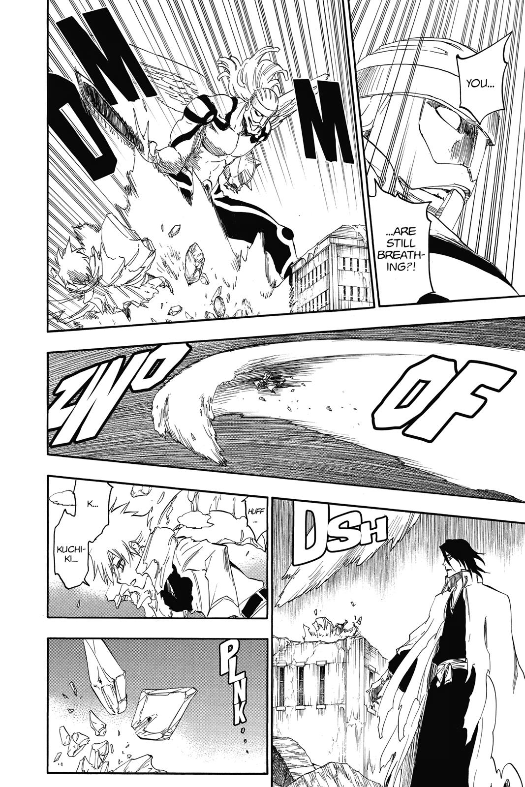 Bleach Chapter 670 - Page 13