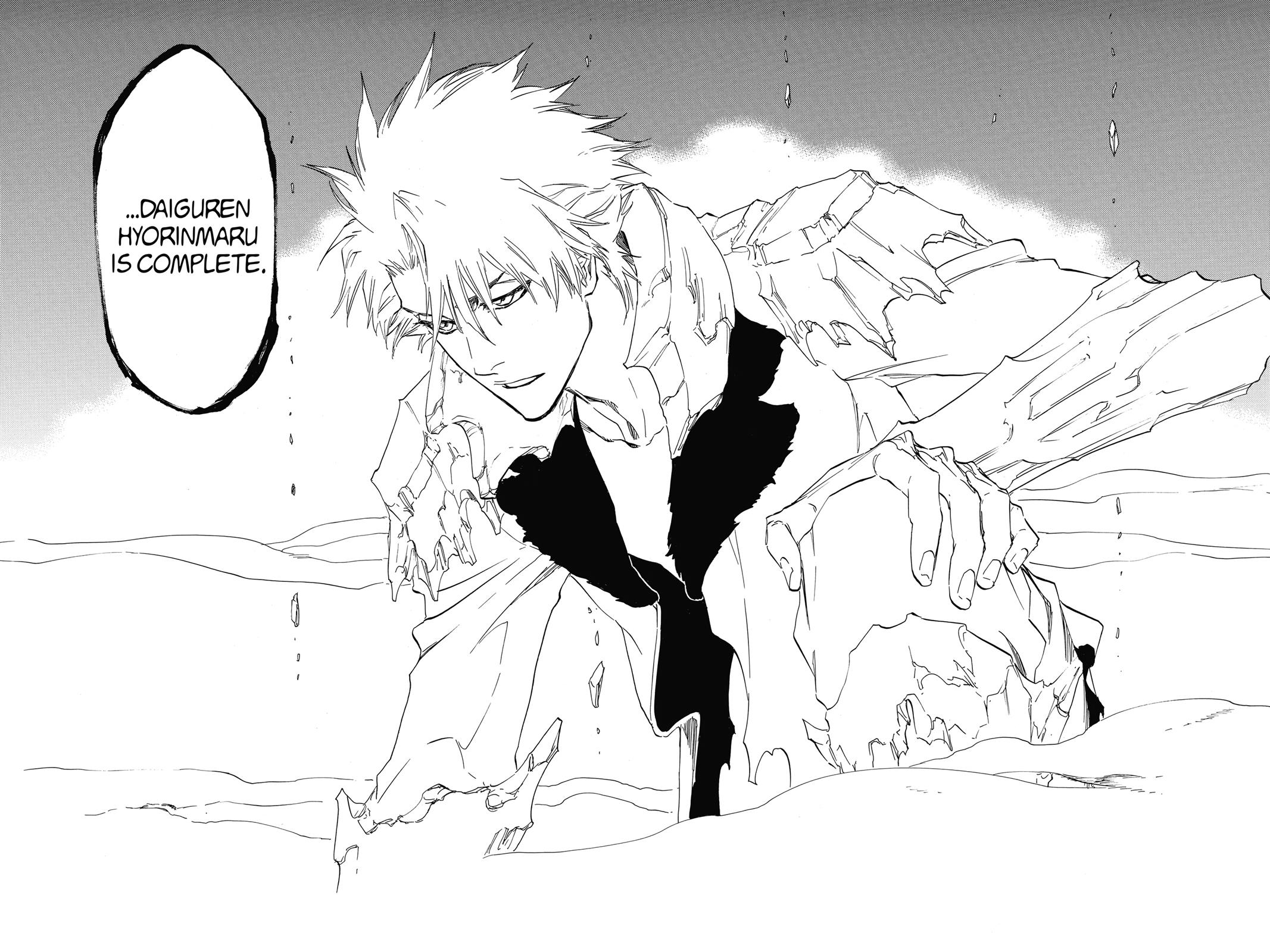 Bleach Chapter 670 - Page 15