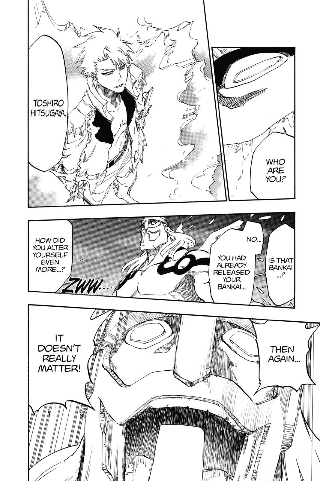 Bleach Chapter 671 - Page 4