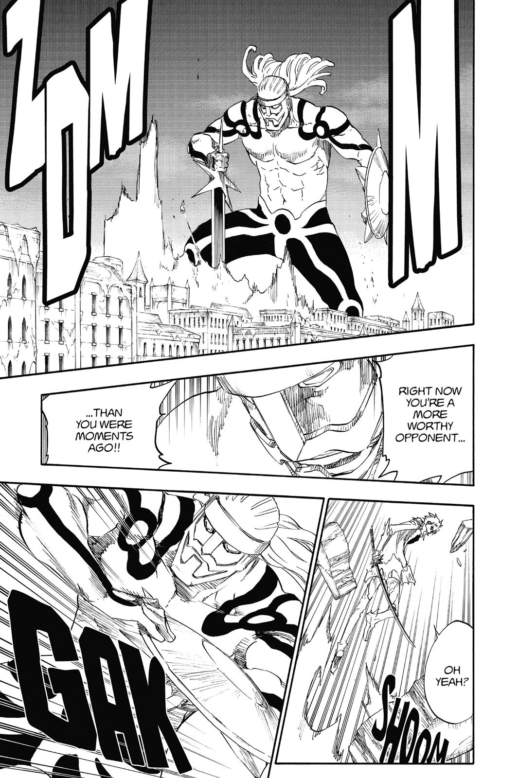 Bleach Chapter 671 - Page 5