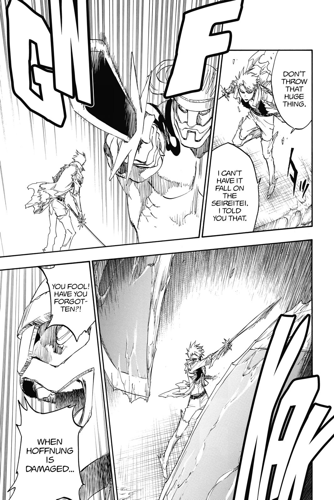 Bleach Chapter 671 - Page 7