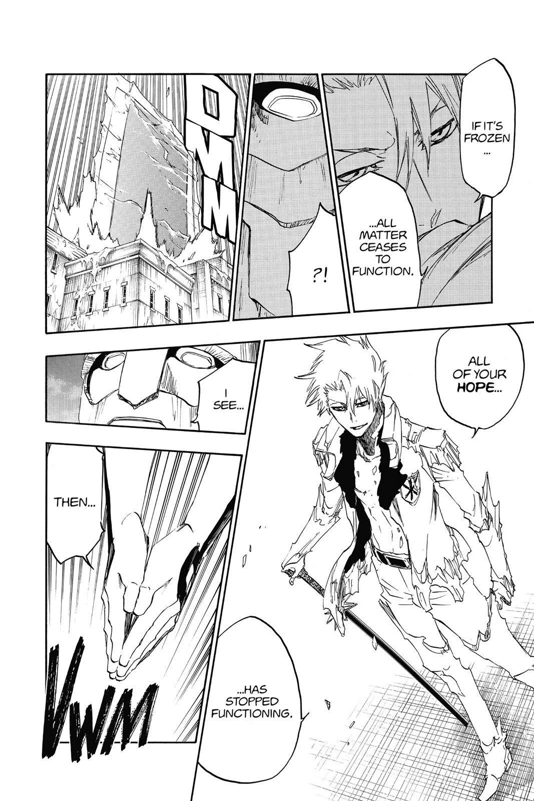 Bleach Chapter 671 - Page 8