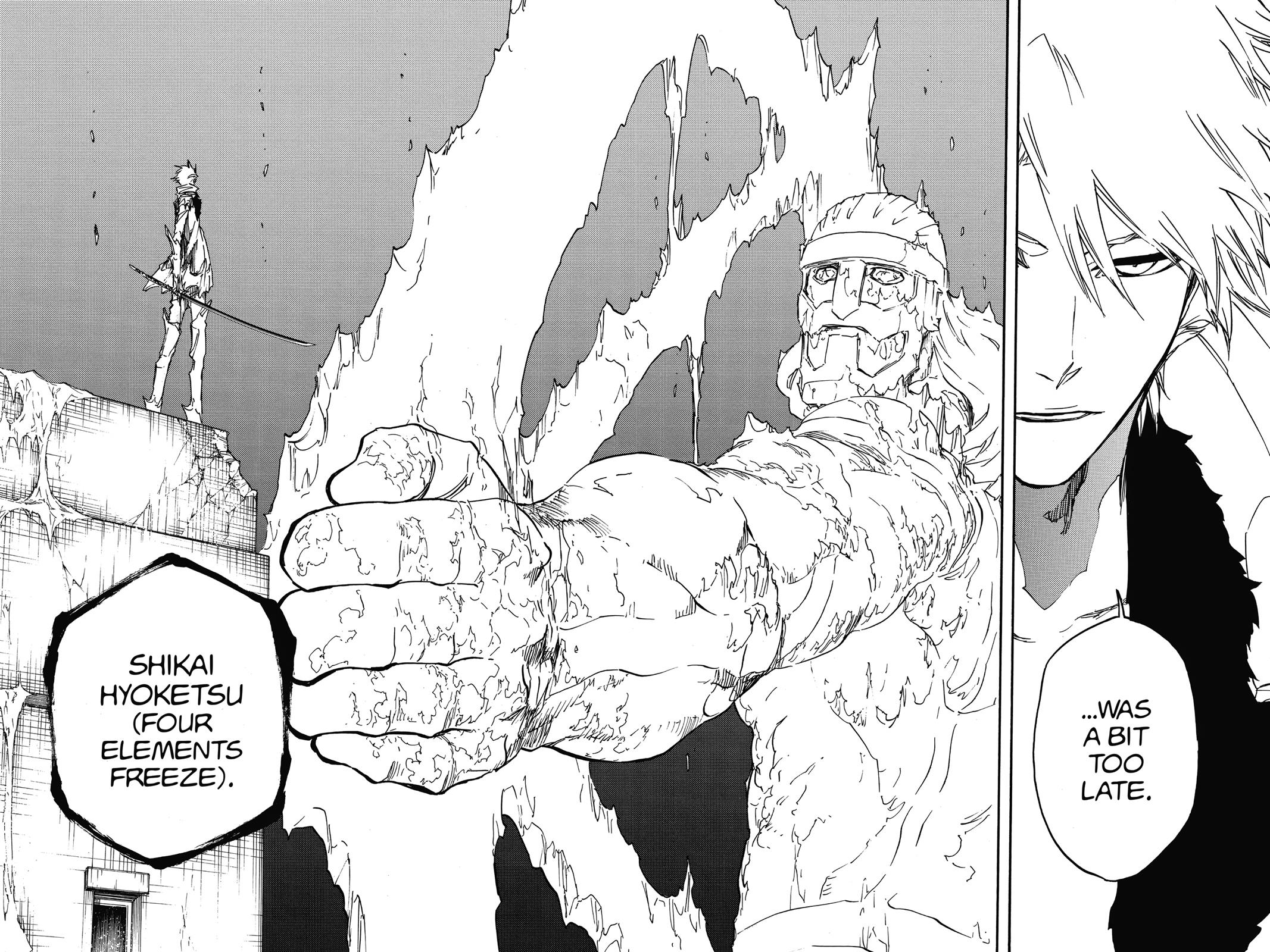 Bleach Chapter 671 - Page 10