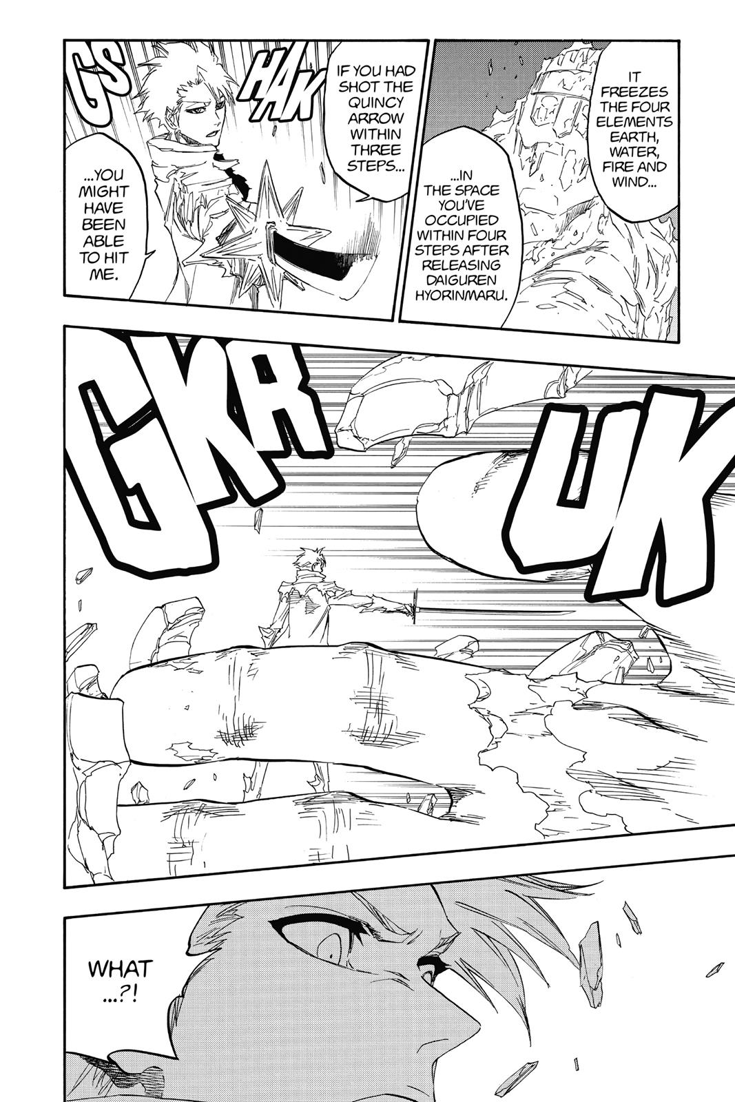Bleach Chapter 671 - Page 11