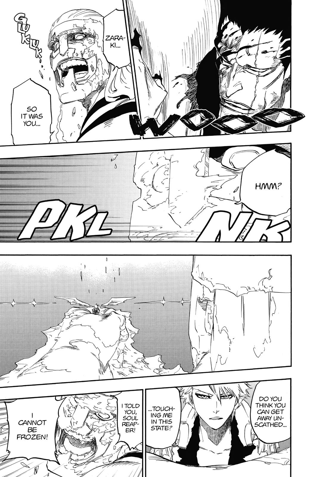 Bleach Chapter 671 - Page 14