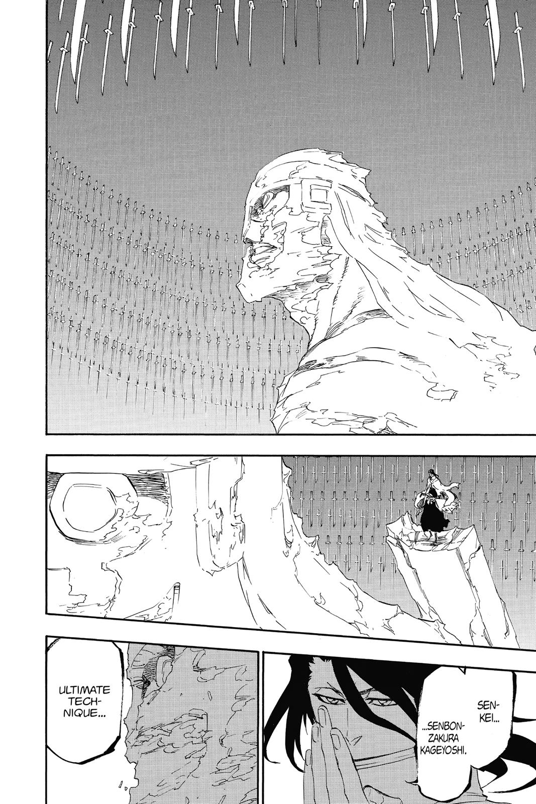 Bleach Chapter 671 - Page 15