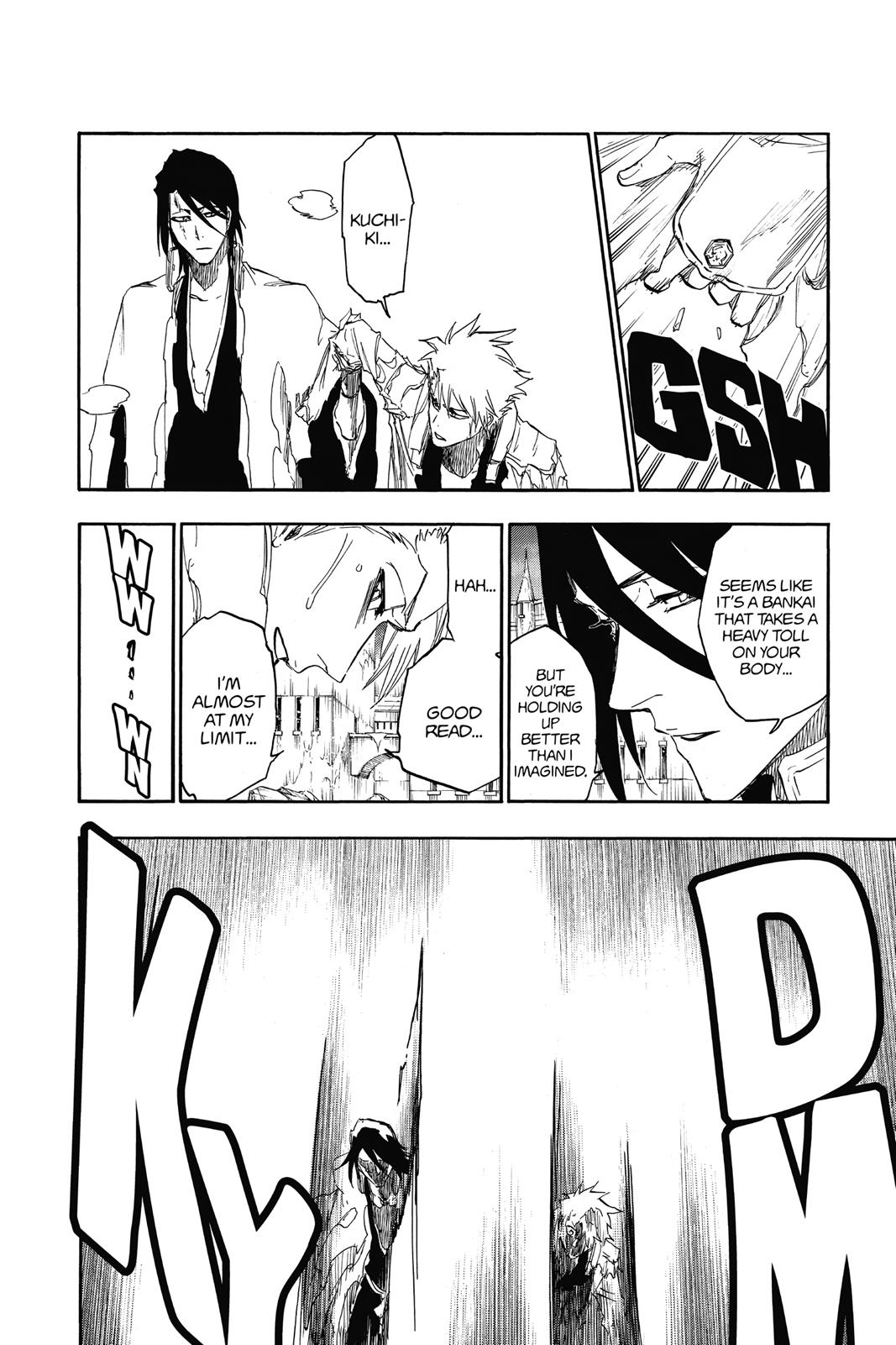 Bleach Chapter 672 - Page 4