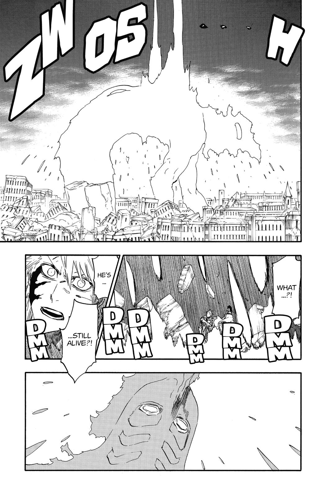 Bleach Chapter 672 - Page 5