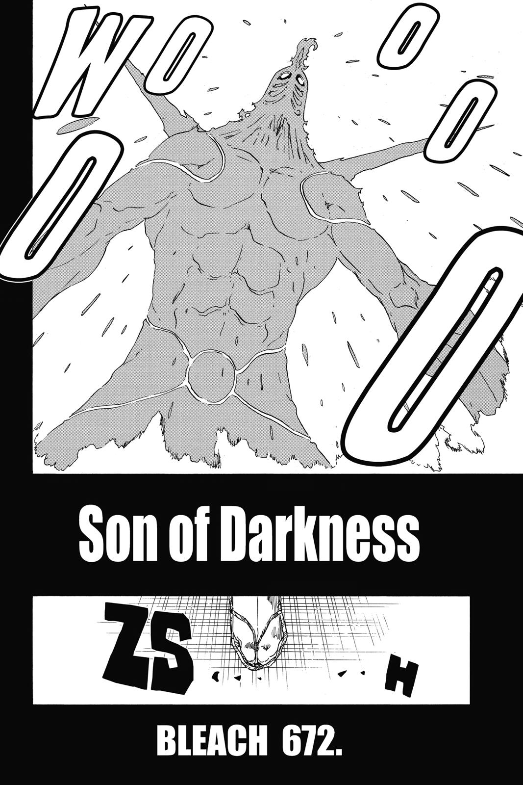 Bleach Chapter 672 - Page 6