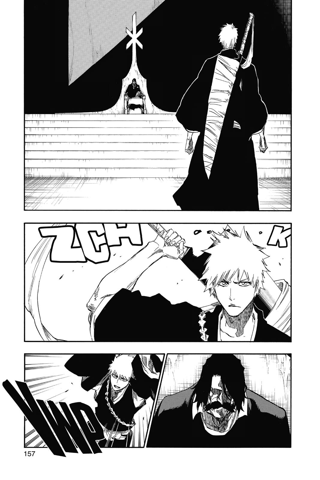 Bleach Chapter 672 - Page 7