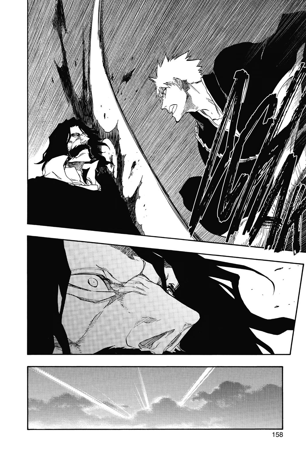 Bleach Chapter 672 - Page 8