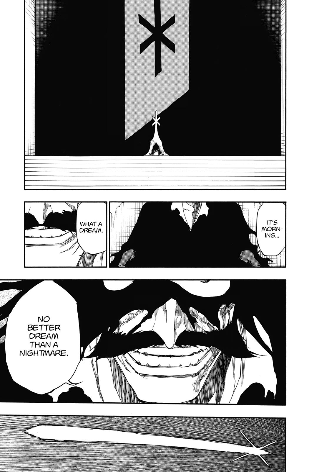 Bleach Chapter 672 - Page 9