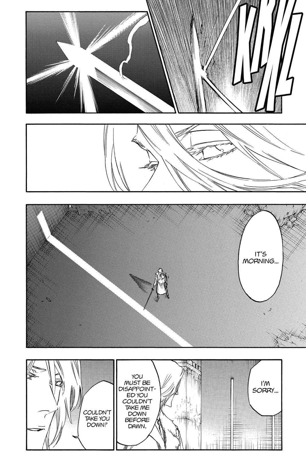 Bleach Chapter 672 - Page 10
