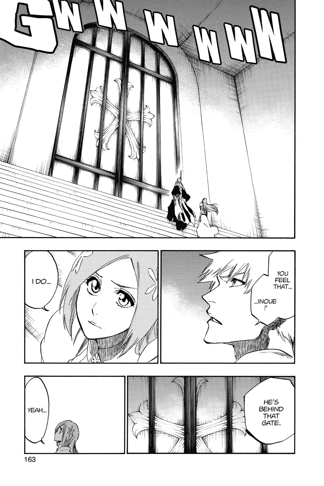 Bleach Chapter 672 - Page 13