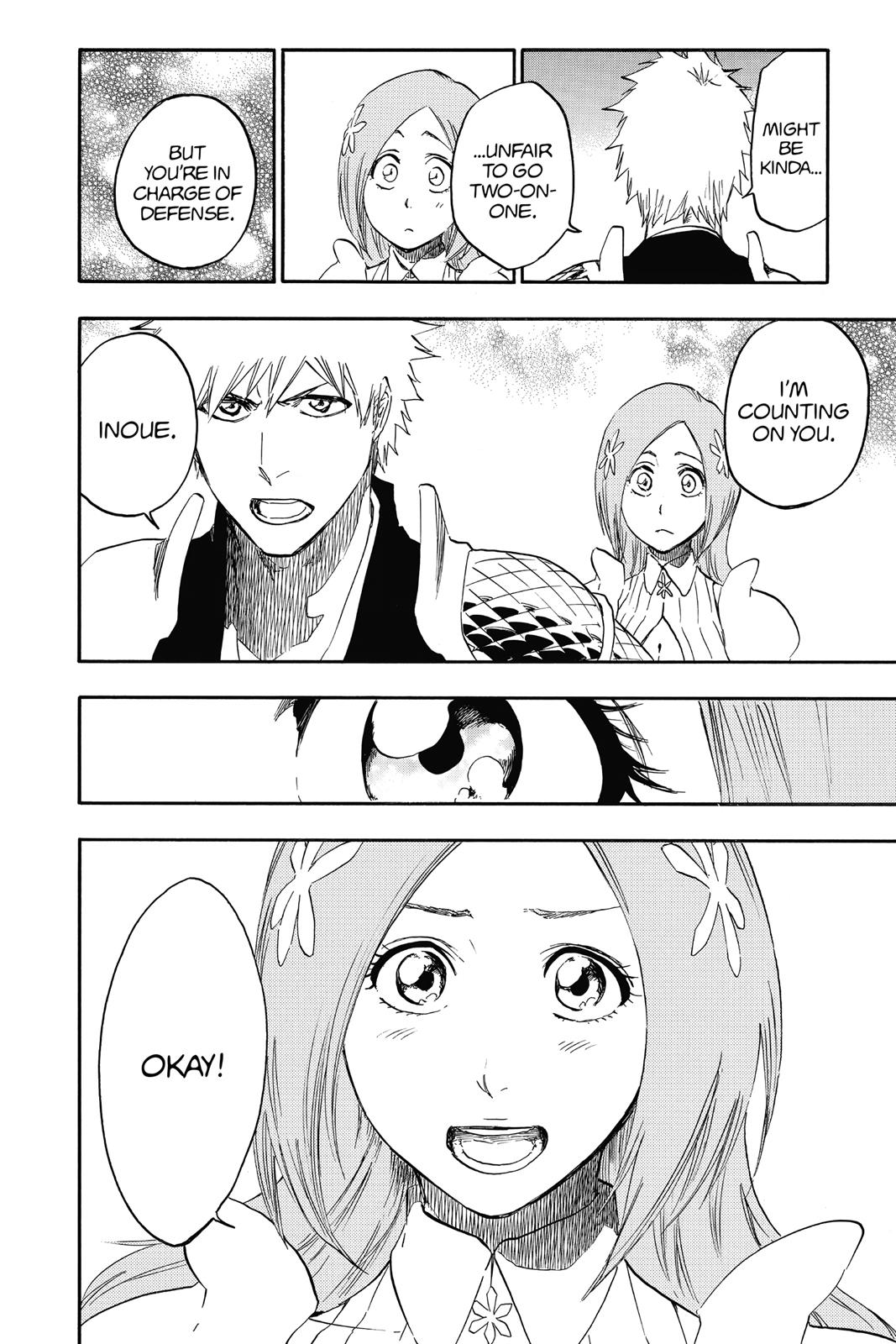 Bleach Chapter 672 - Page 14