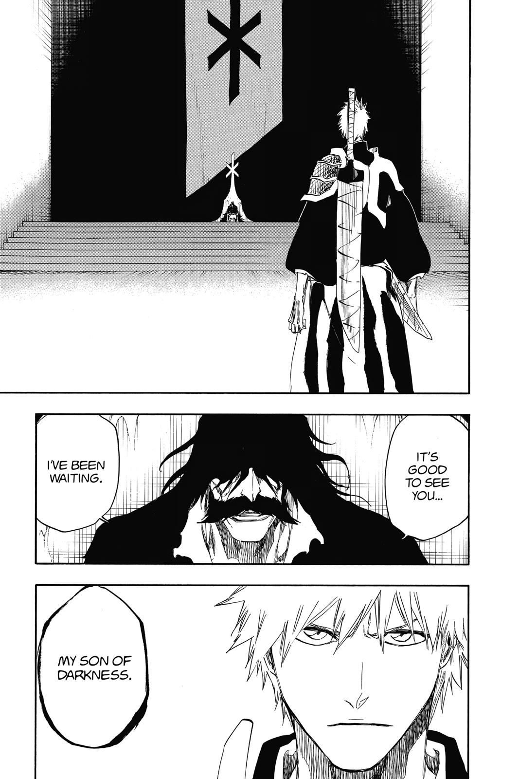 Bleach Chapter 672 - Page 17
