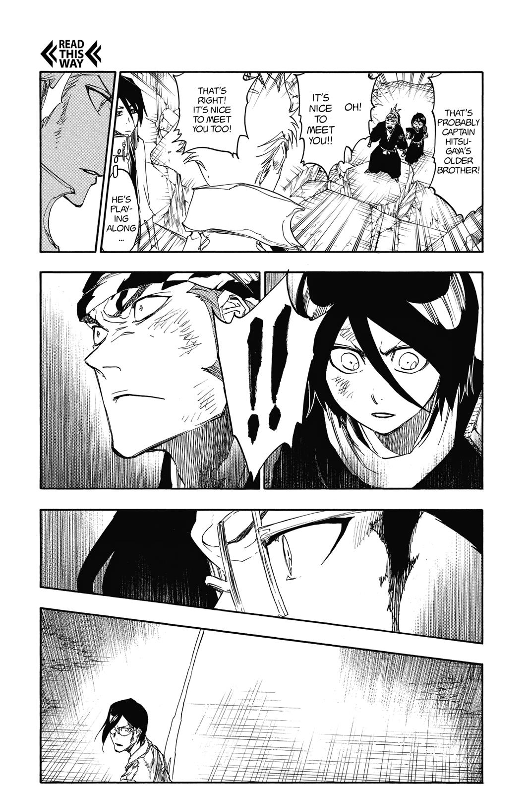Bleach Chapter 673 - Page 3