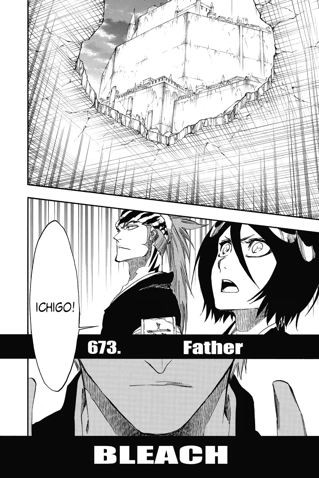 Bleach Chapter 673 - Page 4