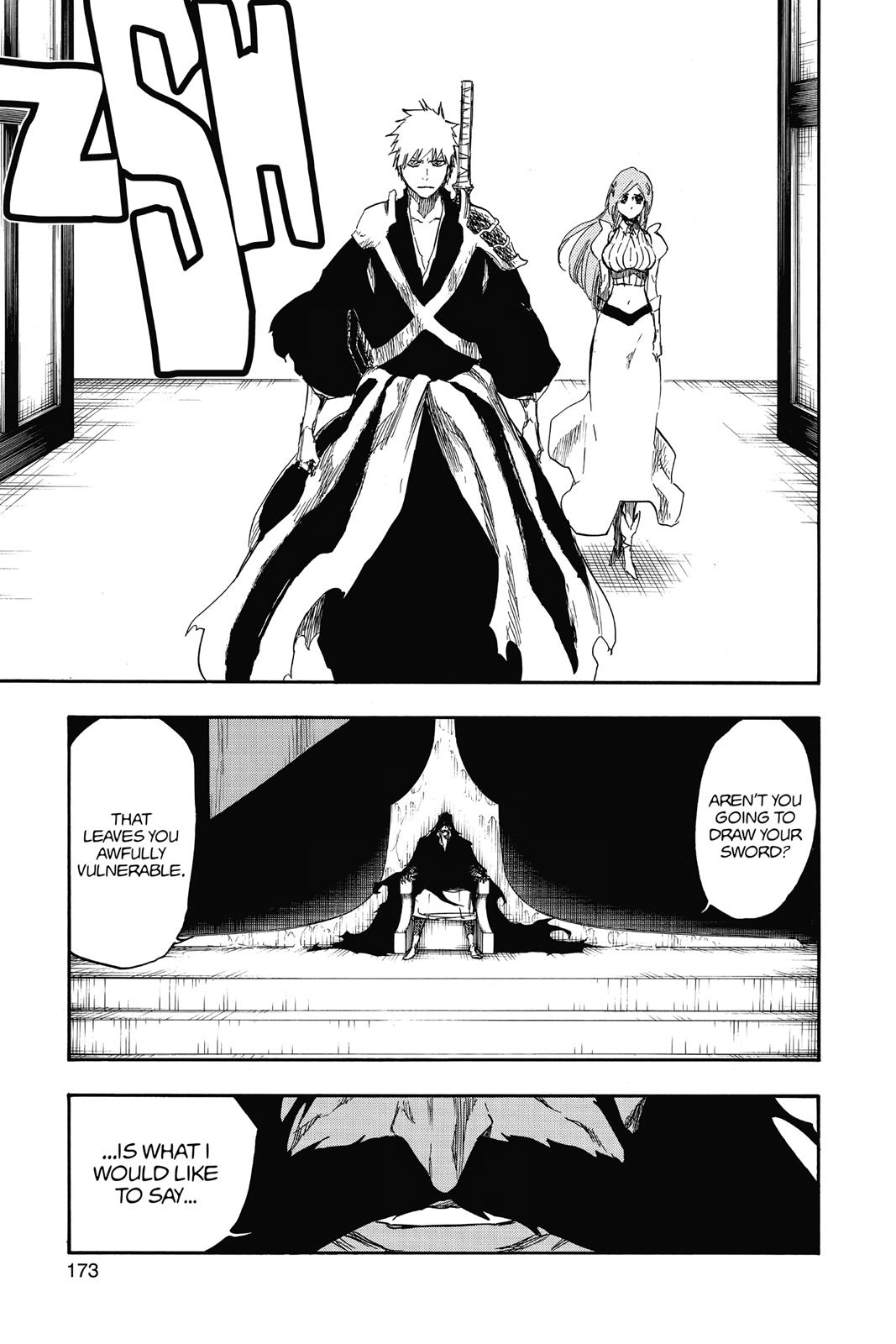 Bleach Chapter 673 - Page 5