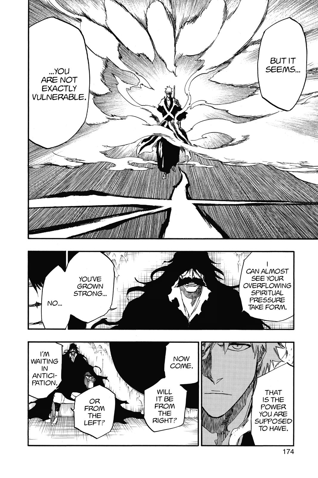 Bleach Chapter 673 - Page 6